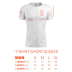 Camiseta OTSO manga corta hombre - Colors