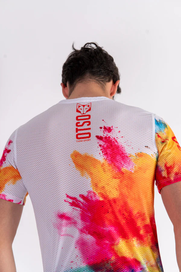 Camiseta OTSO manga corta hombre - Colors