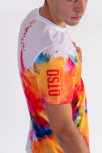 Camiseta OTSO manga corta hombre - Colors