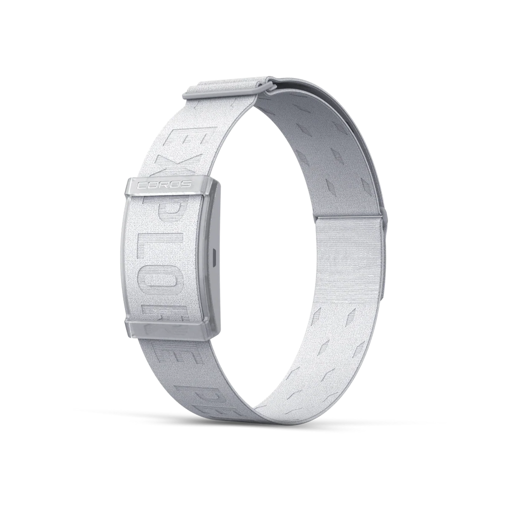 MONITOR DE FRECUENCIA CARDIACA COROS - Gris