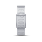 MONITOR DE FRECUENCIA CARDIACA COROS - Gris