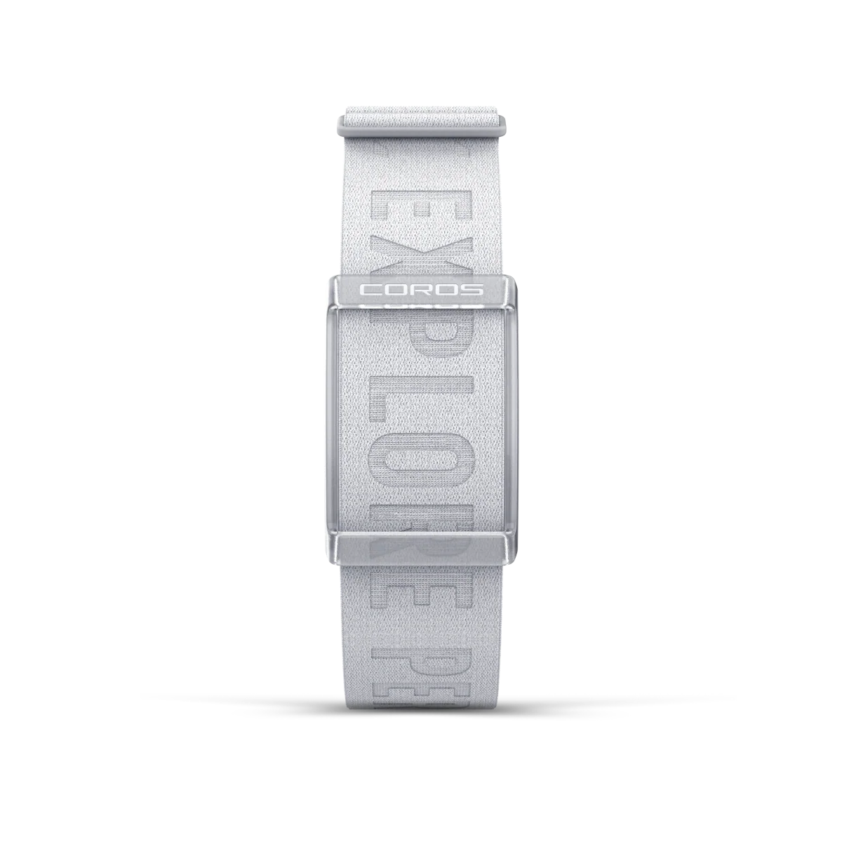 MONITOR DE FRECUENCIA CARDIACA COROS - Gris