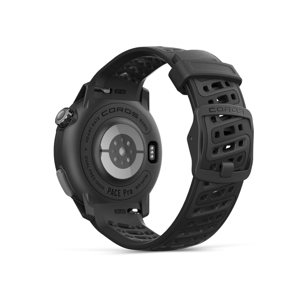 RELOJ GPS COROS PACE PRO - Negro