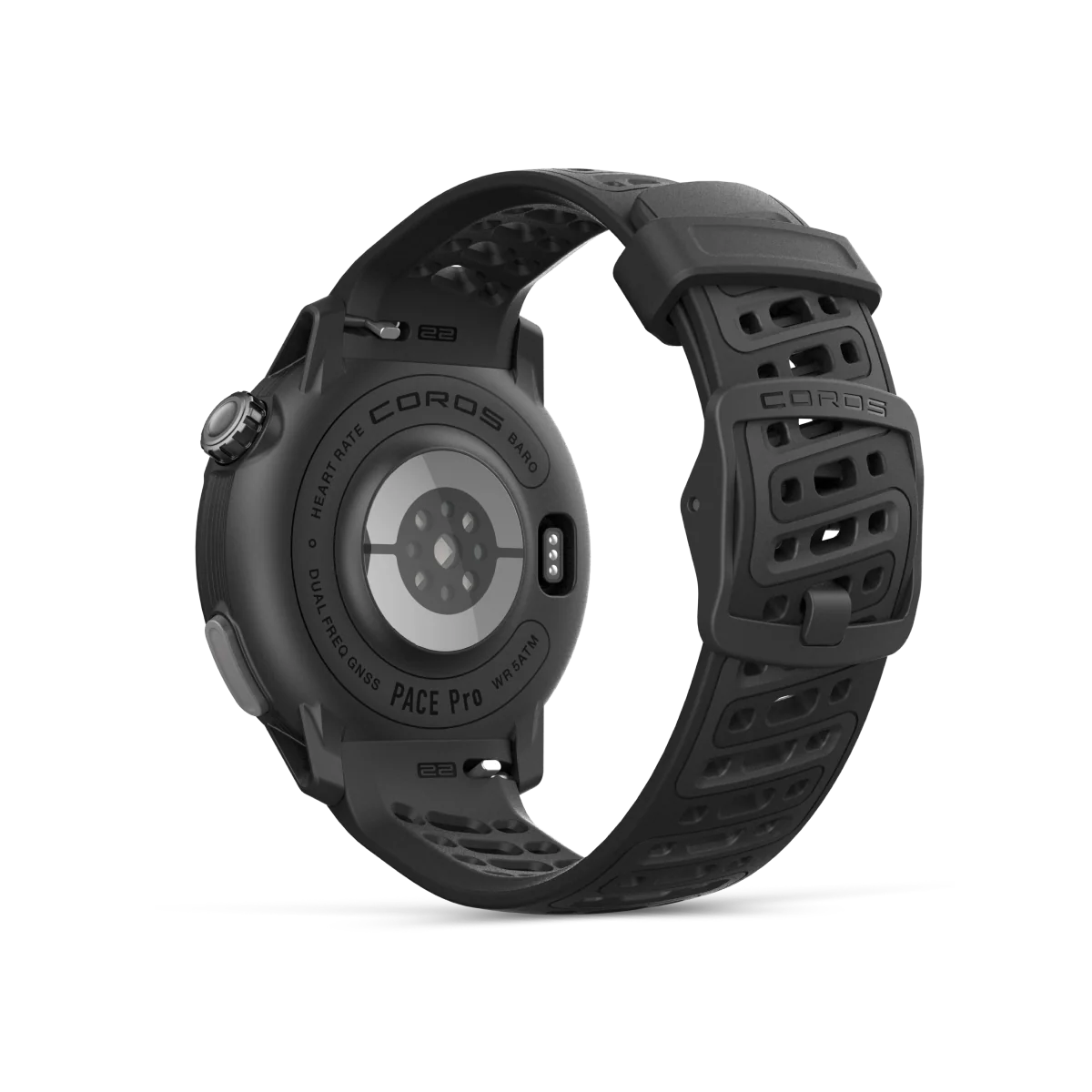 RELOJ GPS COROS PACE PRO - Negro