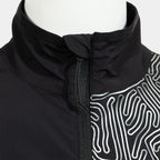 Cortavientos mujer JOMA R-Trail Nature negro