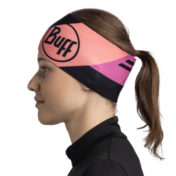 HEADBAND BUFF TECH ZESY ORCHID
