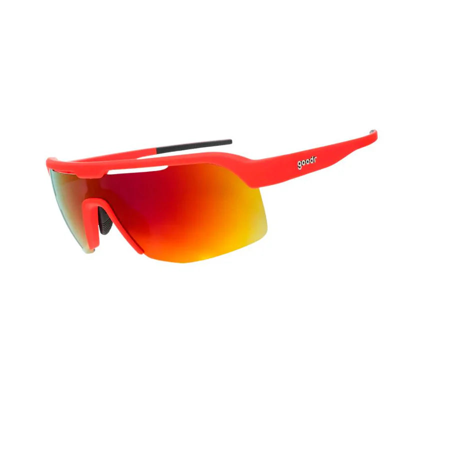GAFAS DEPORTIVAS GOODR DANTE'S SHIN SPLINT INFERNO