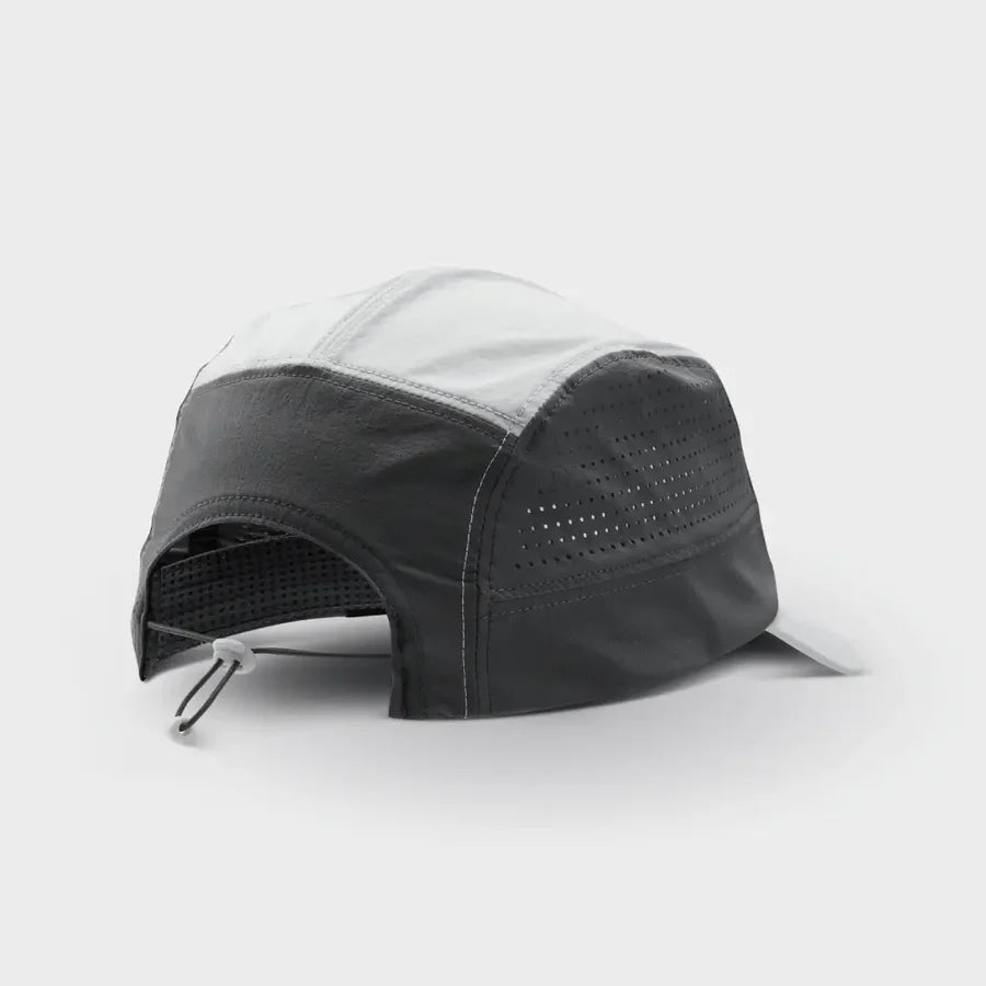 GORRA KAILAS FUGA LIGHTWEIGHT - Dark Gray / Pearl Gray