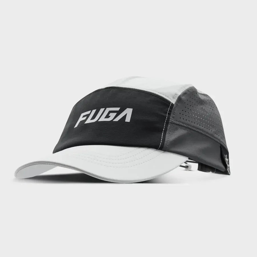 GORRA KAILAS FUGA LIGHTWEIGHT - Dark Gray / Pearl Gray
