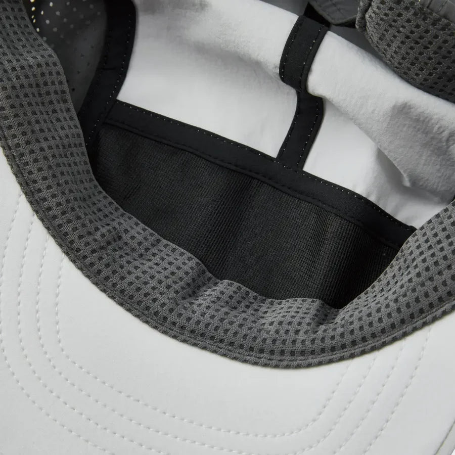 GORRA KAILAS FUGA LIGHTWEIGHT - Dark Gray / Pearl Gray