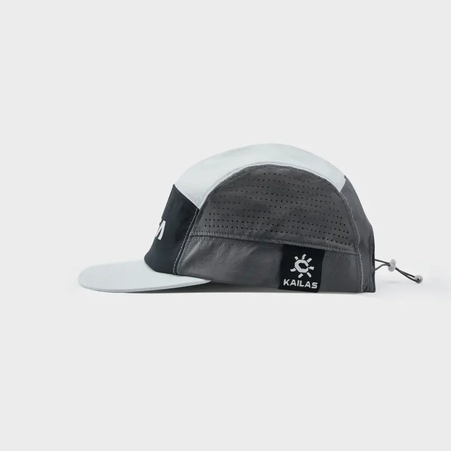 GORRA KAILAS FUGA LIGHTWEIGHT - Dark Gray / Pearl Gray
