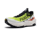 ZAPATILLAS KAILAS FUGA EX 3 MUJER - Golden lemon Spark