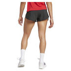 Adidas Pantalon Corto Adizero E Split Mujer - Bluspa