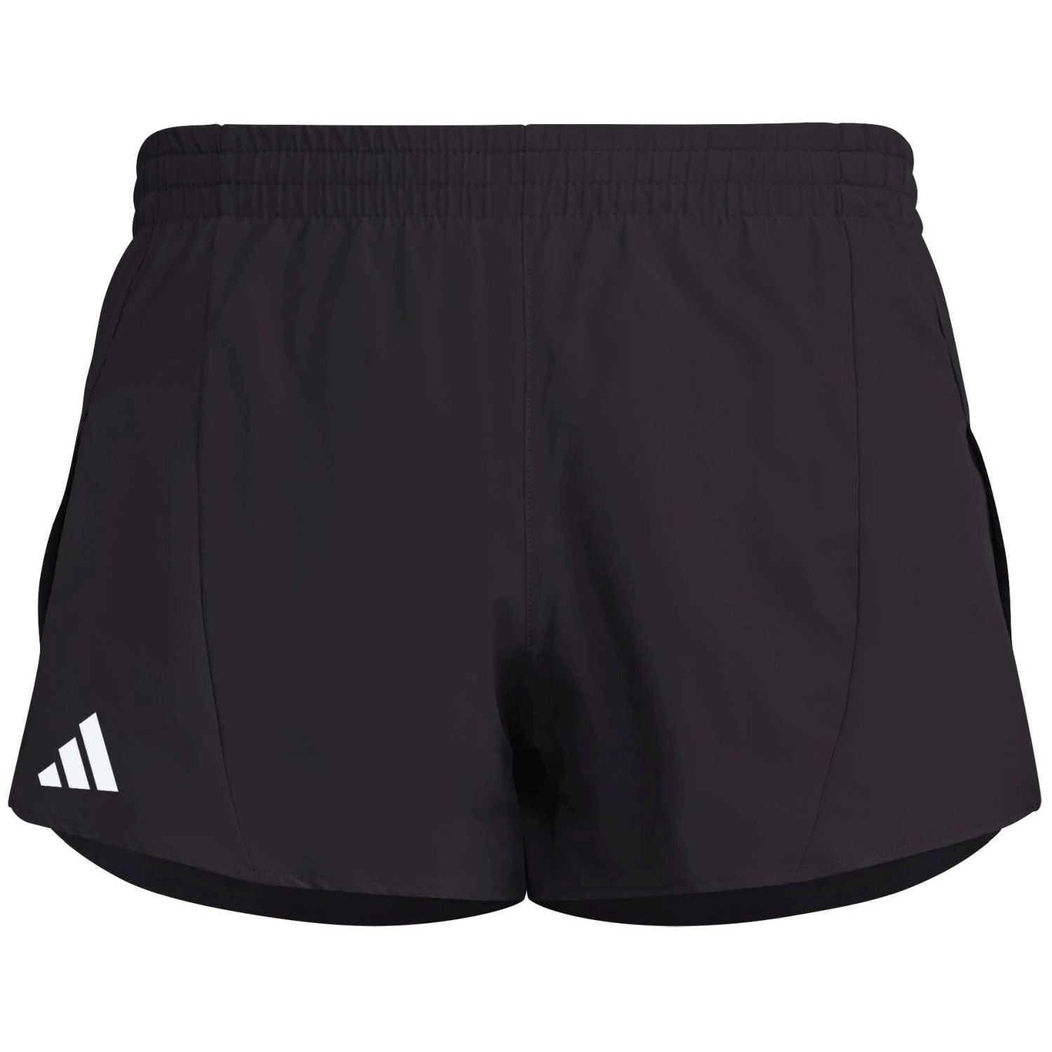 Adidas Pantalon Corto Adizero E Split - Black
