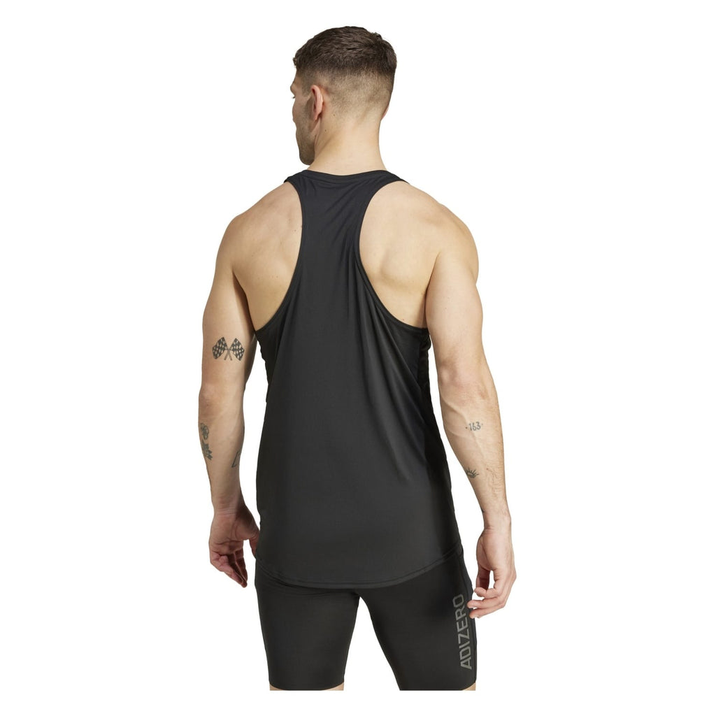 Camiseta Tirantes Adidas Adizero E - Bluspa