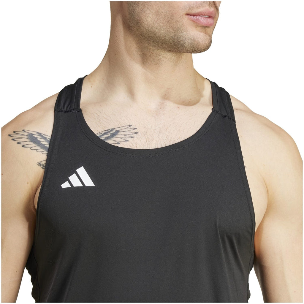 Camiseta Tirantes Adidas Adizero E - Bluspa
