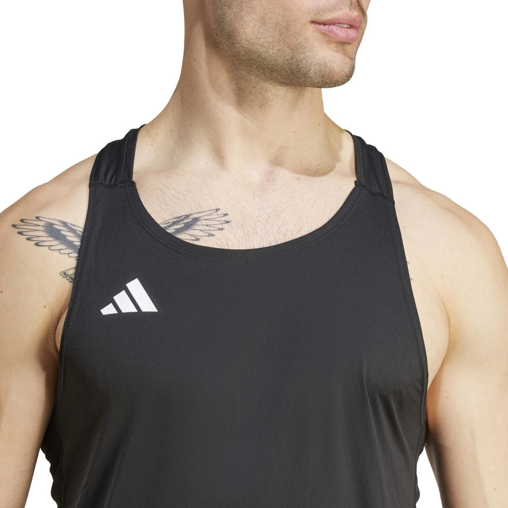 Camiseta Tirantes Adidas Adizero E - Bluspa