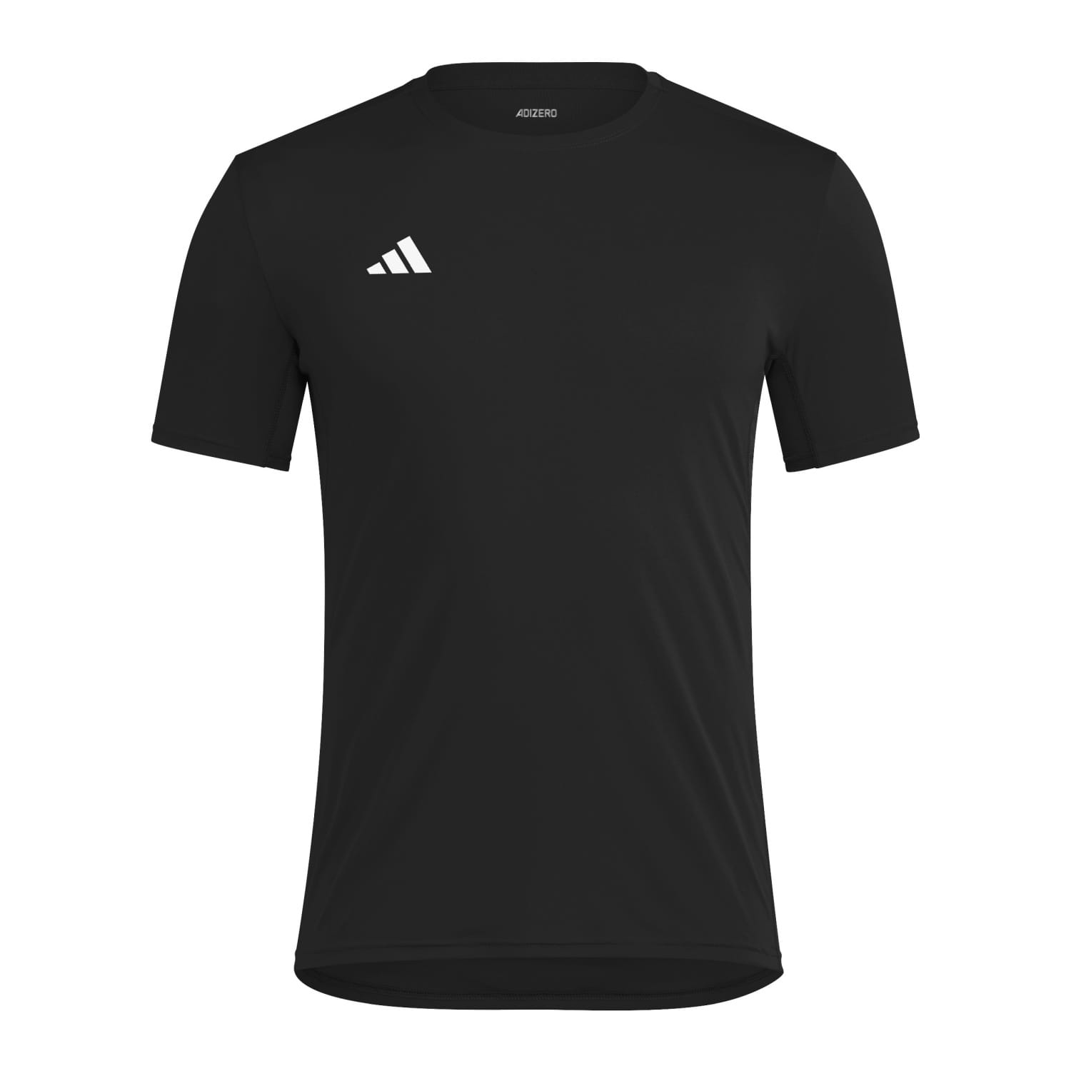 Camiseta Adidas Adizero E - Black