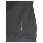 Camiseta Adidas Adizero E - Black