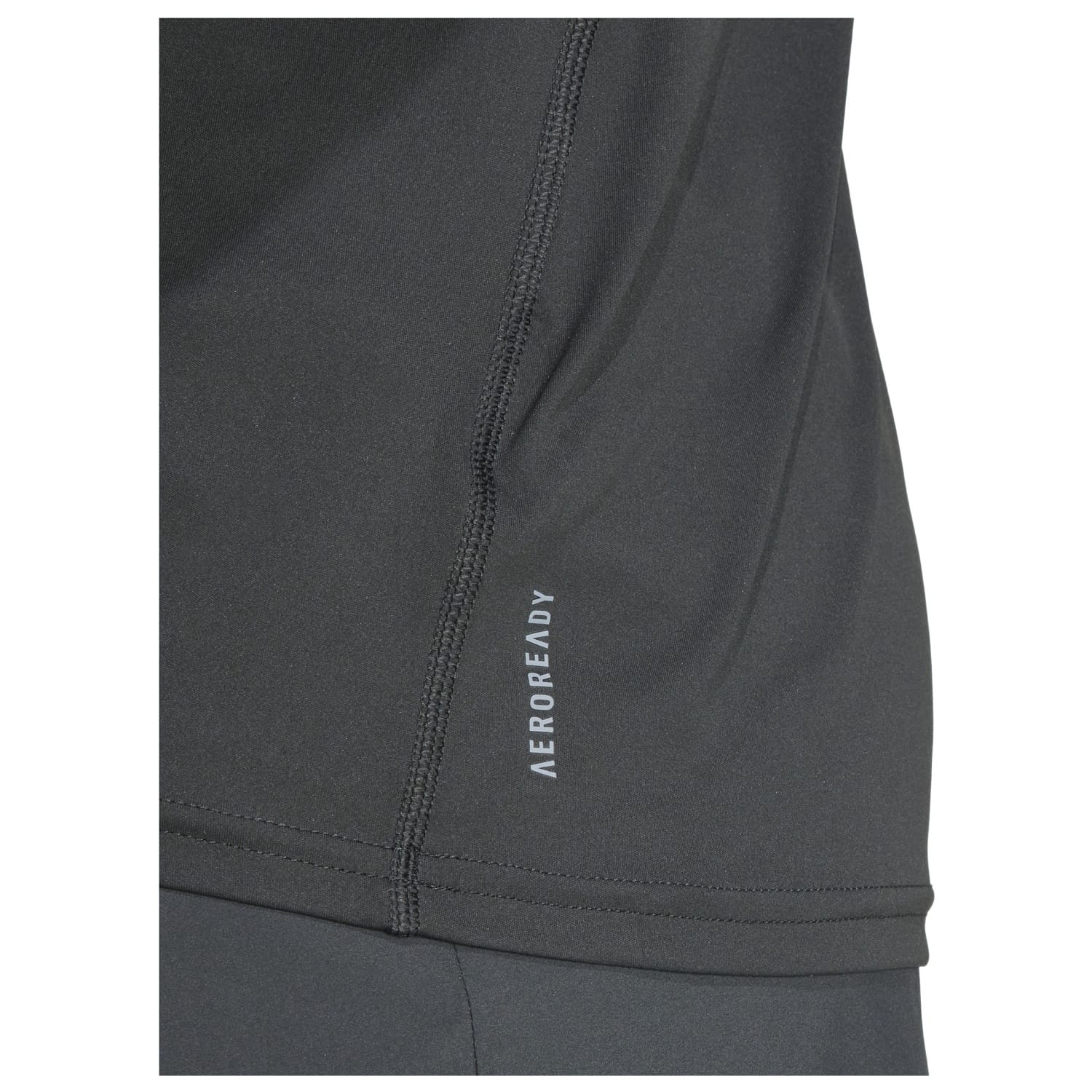 Camiseta Adidas Adizero E - Black