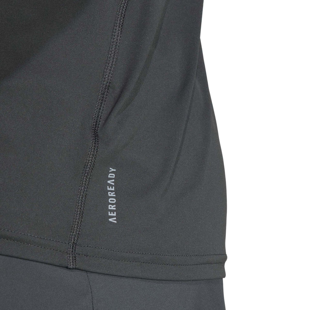 Camiseta Adidas Adizero E - Black