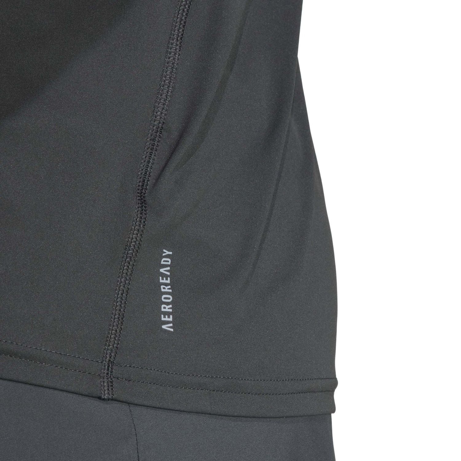 Camiseta Adidas Adizero E - Black