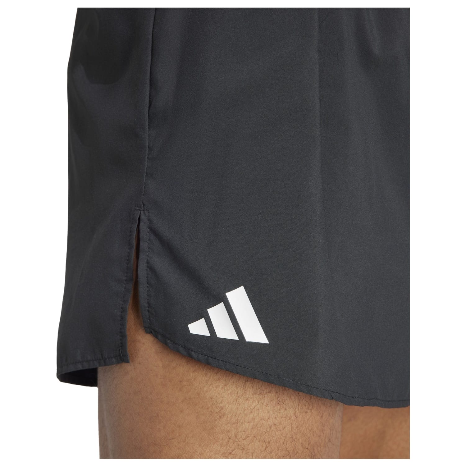 Adidas Pantalon Corto Adizero E Color Black