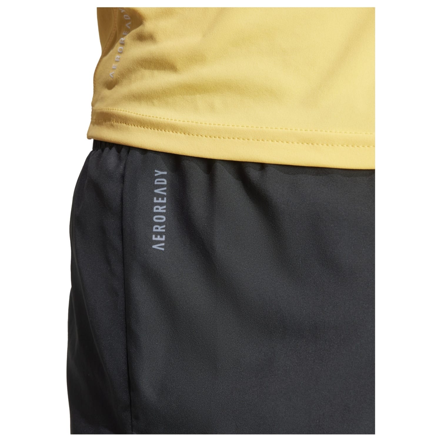 Adidas Pantalon Corto Adizero E Color Black