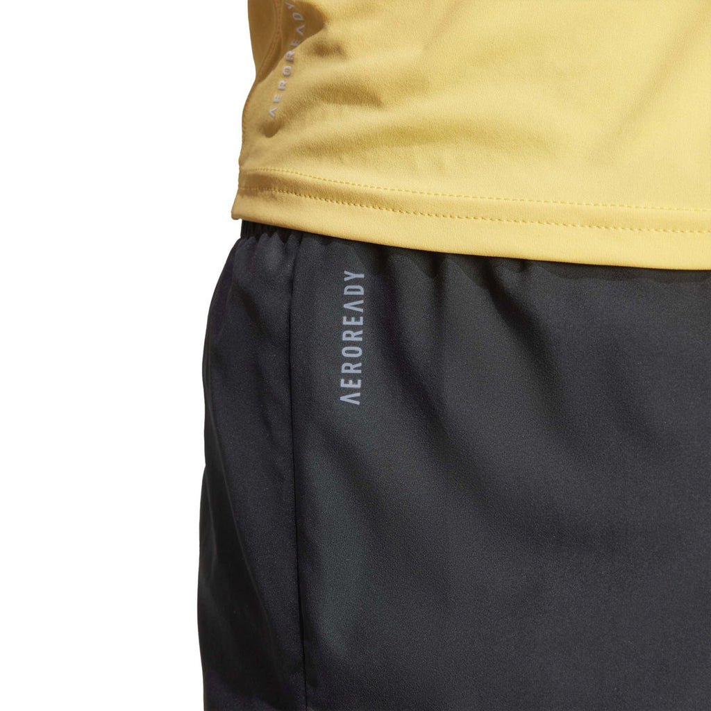 Adidas Pantalon Corto Adizero E Color Black