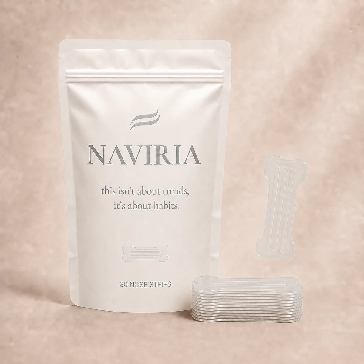 Naviria - Tiras nasales
