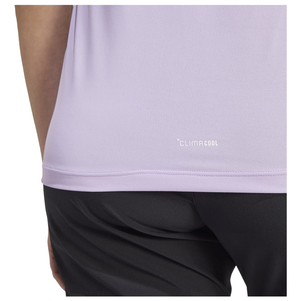 CAMISETA MUJER ADIDAS TERREX - MULTI LOGO TECH - powplu