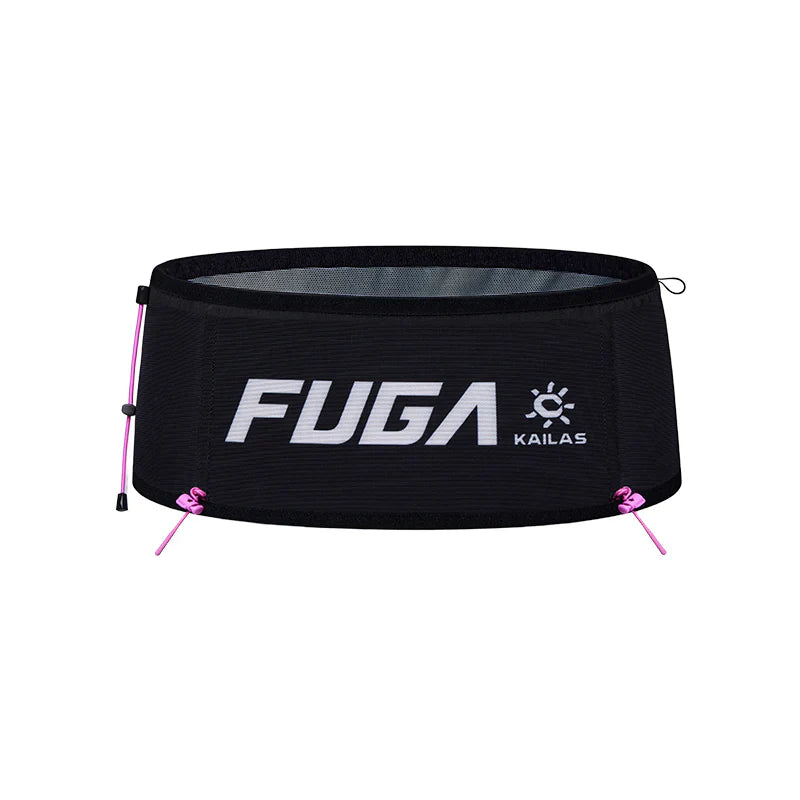 CINTURÓN KAILAS FUGA VITA - Midnight Black