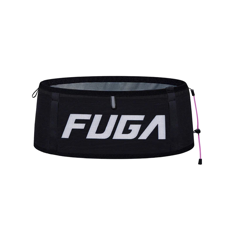 CINTURÓN KAILAS FUGA VITA - Midnight Black
