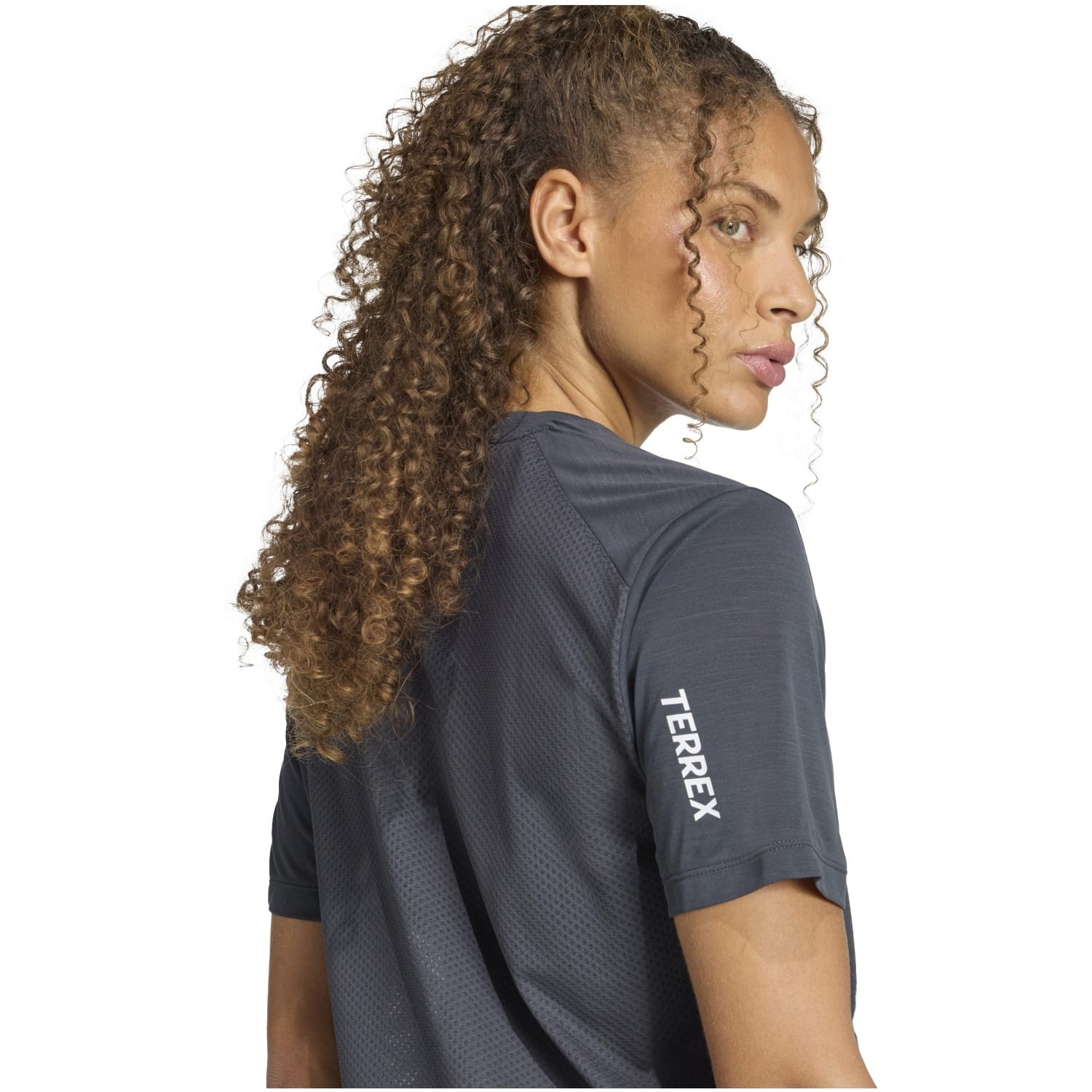 Adidas Terrex Camiseta W Xpr - Carbon