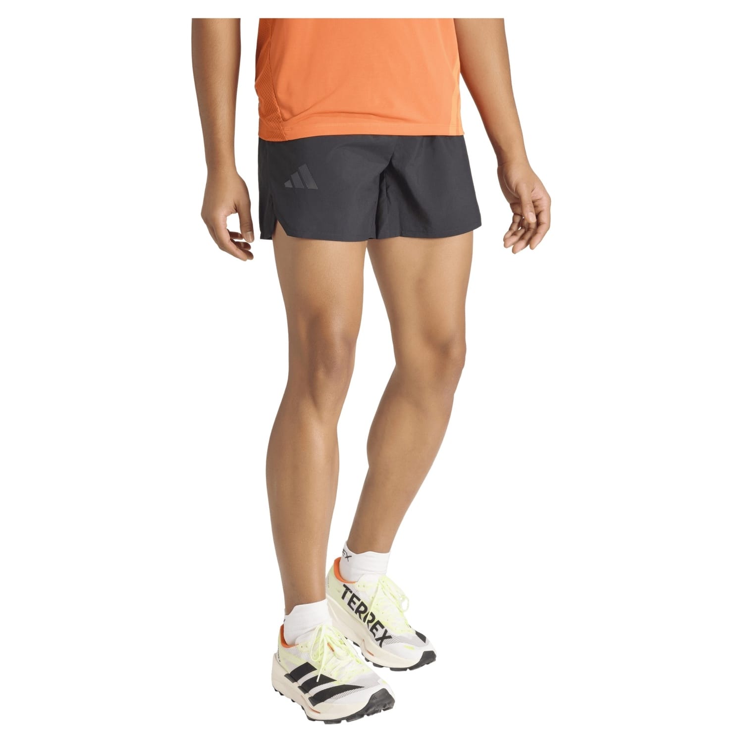 Adidas Terrex Pantalon Corto Xpr Shorts - Black