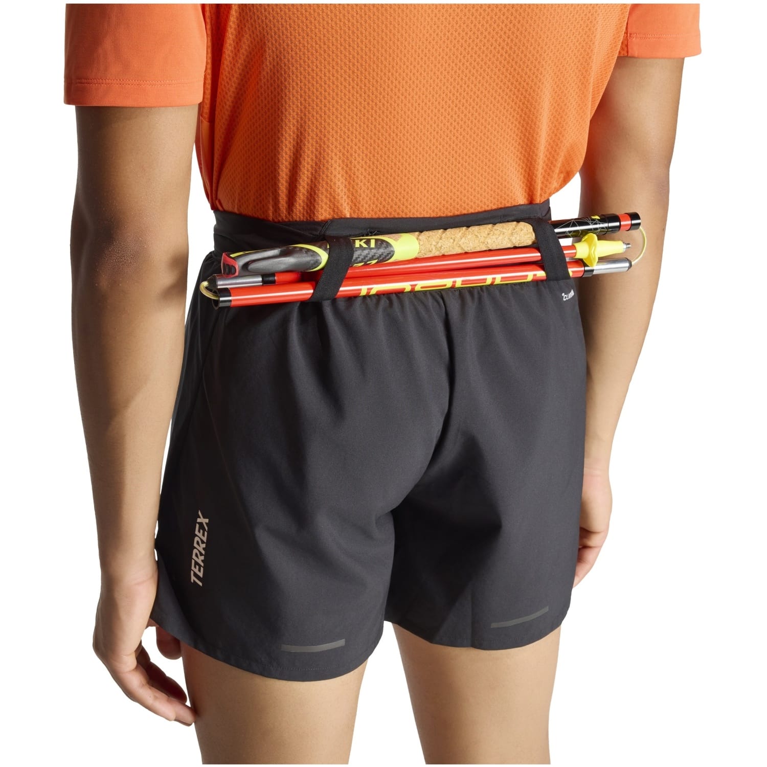 Adidas Terrex Pantalon Corto Xpr Shorts - Black
