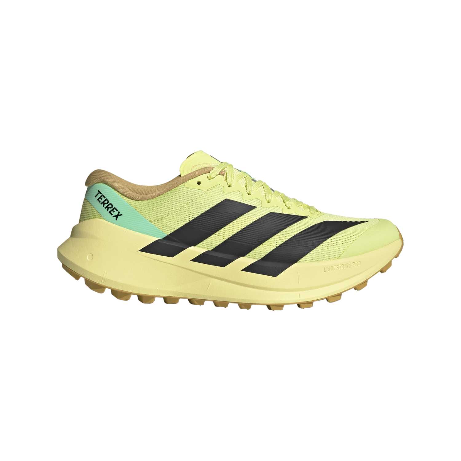 Zapatillas Adidas Terrex Agravic Sl - Frolem/cblack/pulmin