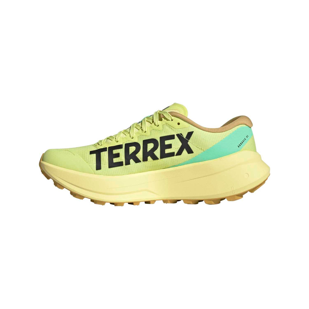 Zapatillas Adidas Terrex Agravic Sl - Frolem/cblack/pulmin