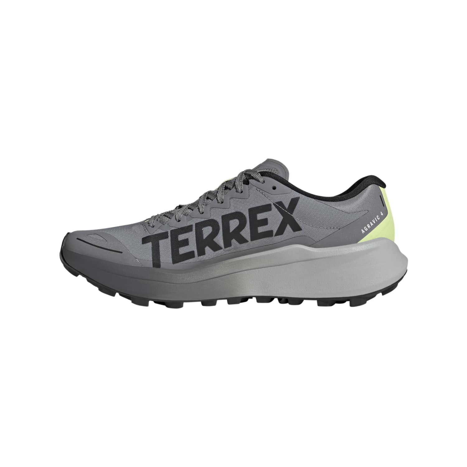 Zapatillas Adidas Terrex AGRAVIC 4 - Grethr/cblack/frolem