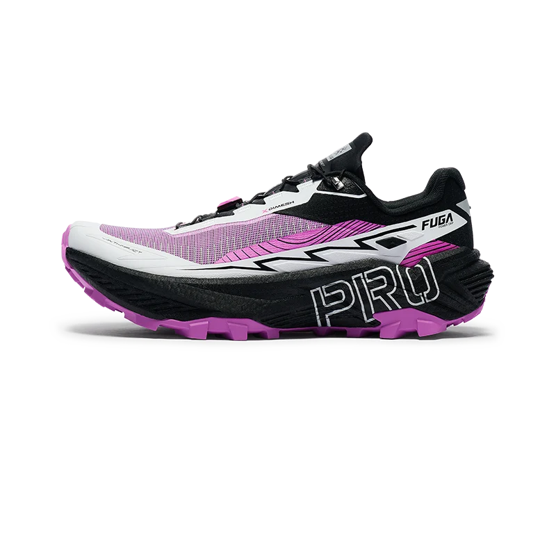 ZAPATILLAS KAILAS FUGA EX PRO - Electric Pink
