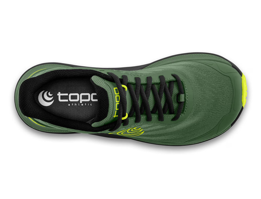 Topo Athletic Ultraventure 4 - Green/Black