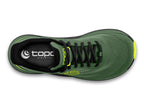 Topo Athletic Ultraventure 4 - Green/Black