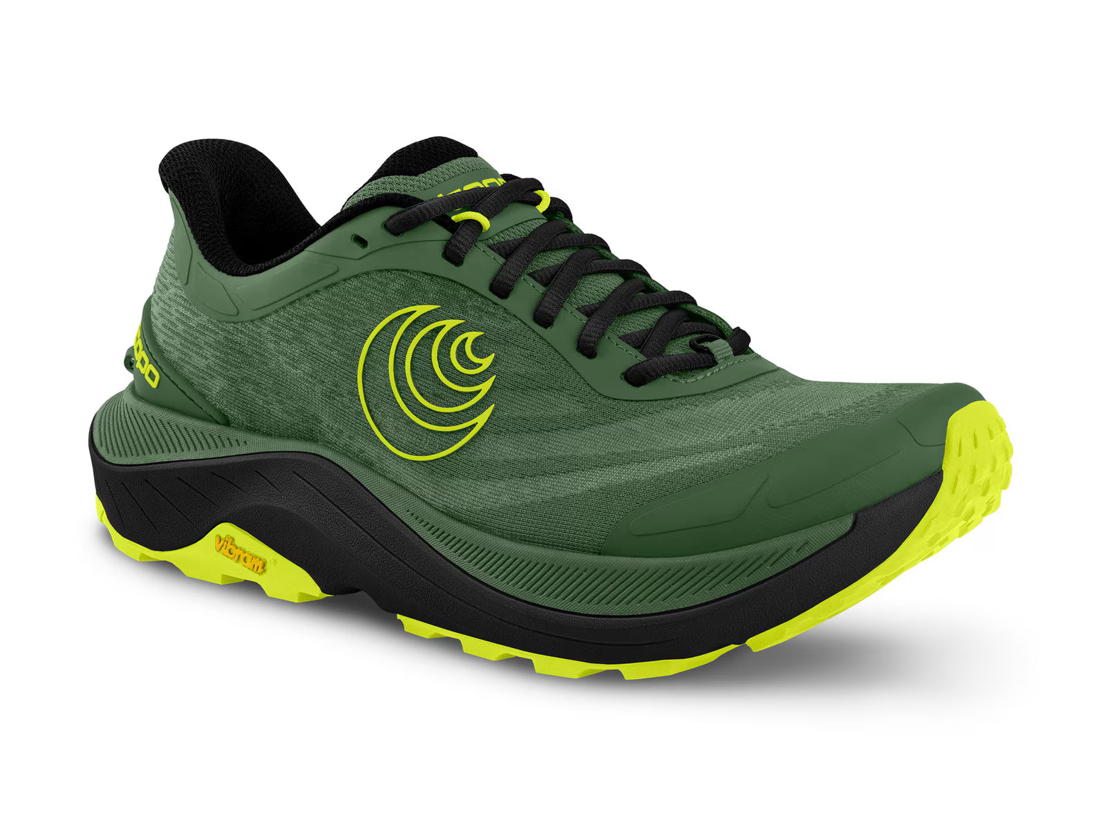 Topo Athletic Ultraventure 4 - Green/Black