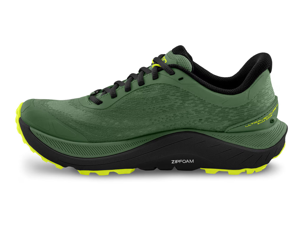 Topo Athletic Ultraventure 4 - Green/Black
