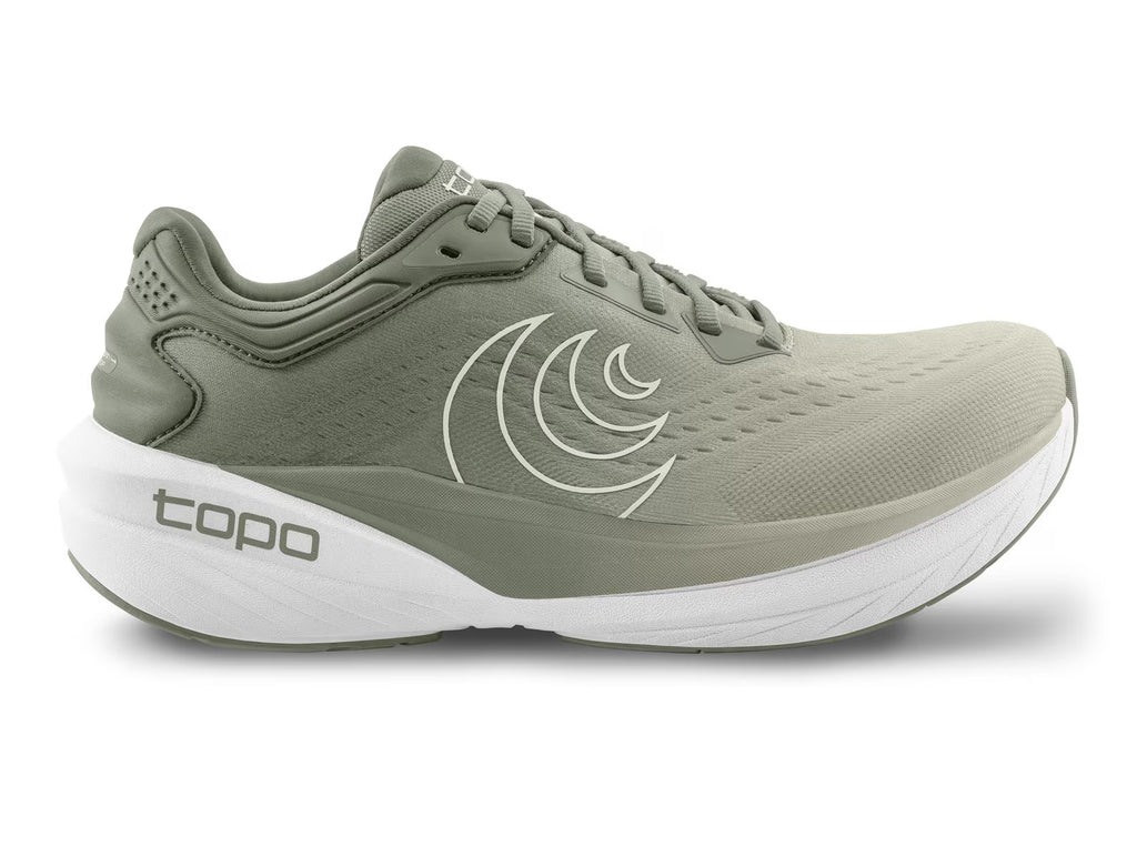 Zapatillas TOPO ATHLETIC PHANTOM 4 - Khaki/White
