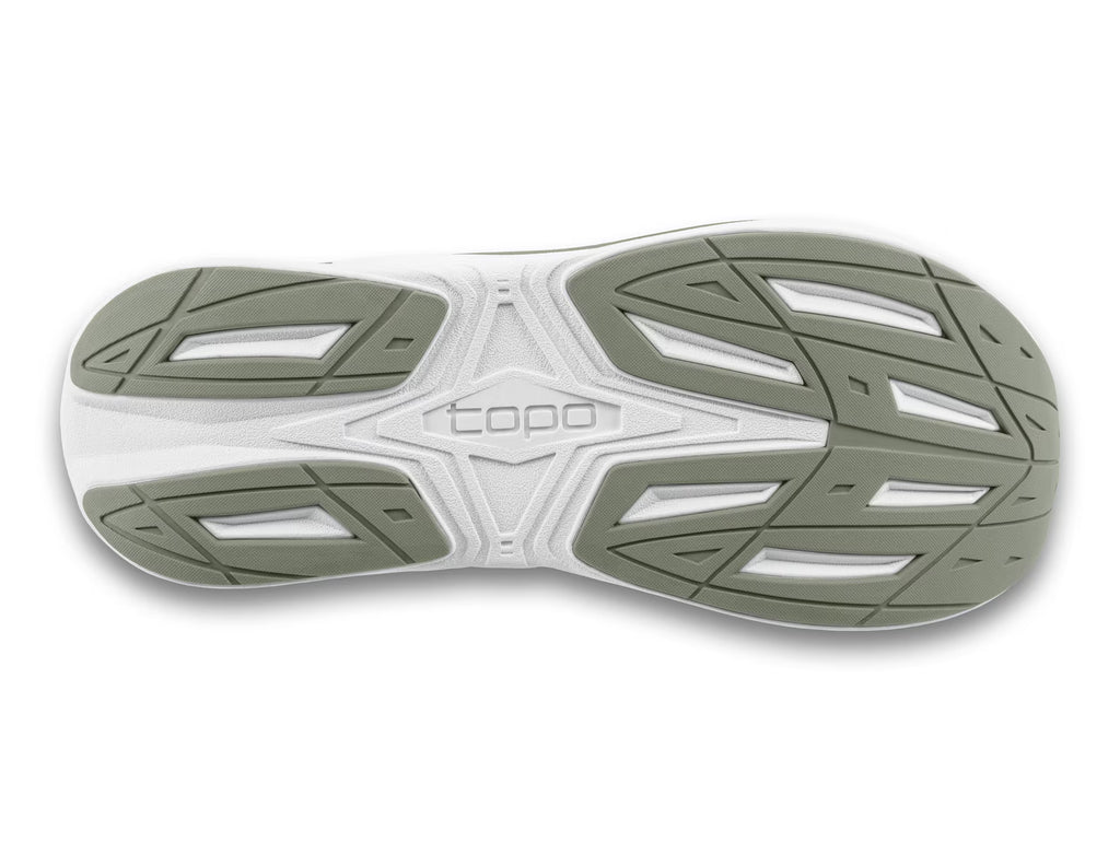 Zapatillas TOPO ATHLETIC PHANTOM 4 - Khaki/White