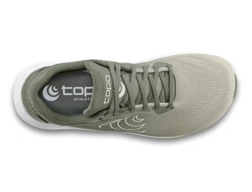 Zapatillas TOPO ATHLETIC PHANTOM 4 - Khaki/White