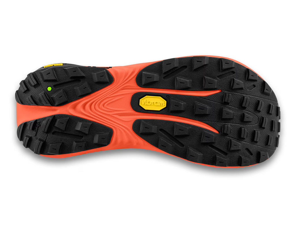 Zapatillas TOPO ATHLETIC VISTA - Yellow / Orange