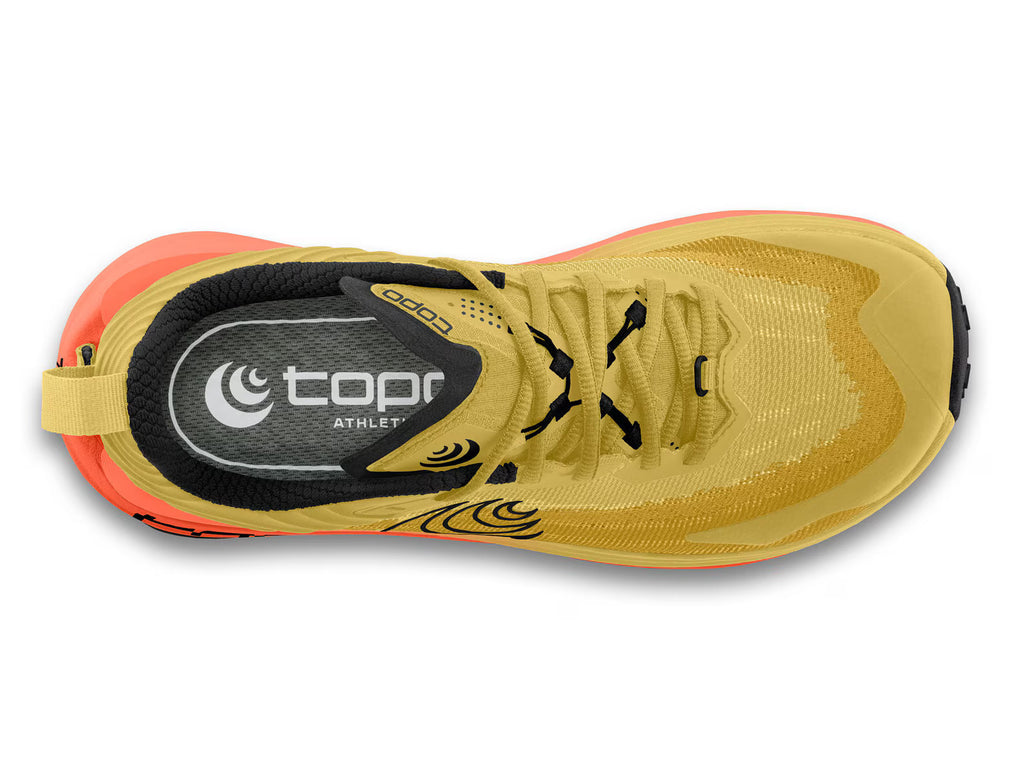 Zapatillas TOPO ATHLETIC VISTA - Yellow / Orange