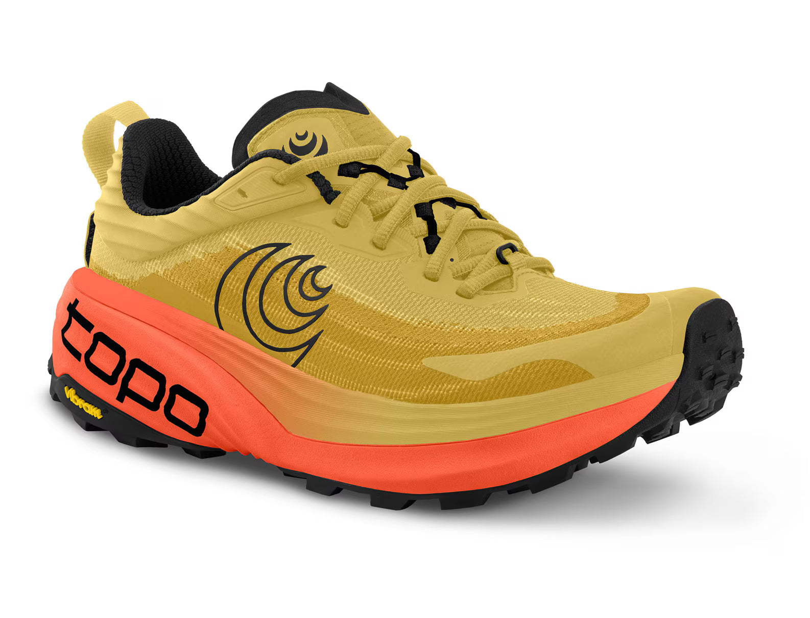 Zapatillas TOPO ATHLETIC VISTA - Yellow / Orange